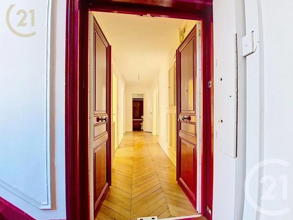 Appartement F3 à vendre  3 pièces - 65,50 m 2   LEVALLOIS PERRET  - 92