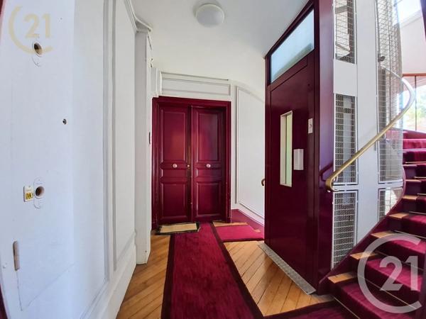 Appartement F3 à vendre  3 pièces - 65,50 m 2   LEVALLOIS PERRET  - 92
