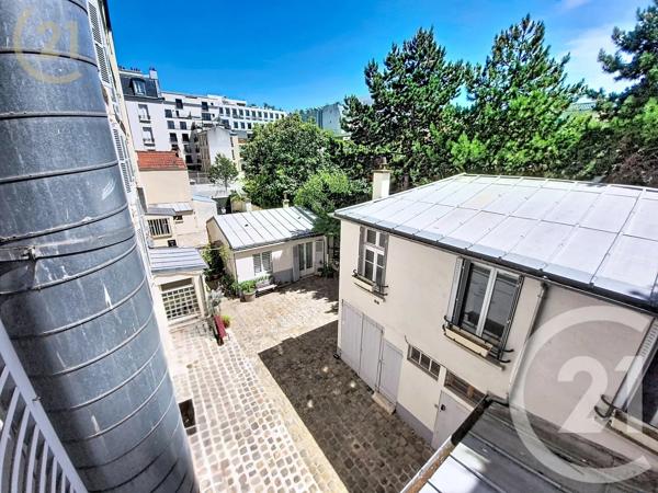 Appartement F3 à vendre  3 pièces - 65,50 m 2   LEVALLOIS PERRET  - 92