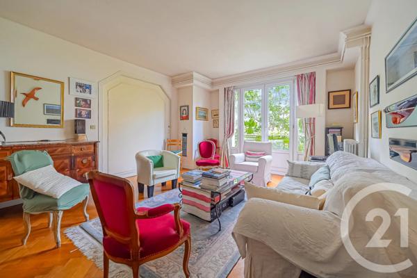 Appartement F3 à vendre  3 pièces - 65,50 m 2   LEVALLOIS PERRET  - 92