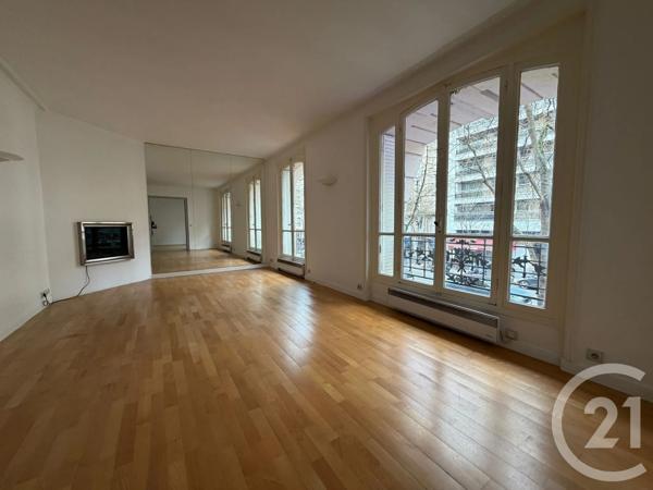 Appartement F3 à vendre  3 pièces - 65,50 m 2   LEVALLOIS PERRET  - 92