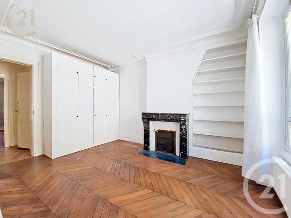 Appartement F3 à vendre  3 pièces - 65,50 m 2   LEVALLOIS PERRET  - 92