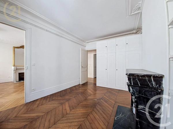 Appartement F3 à vendre  3 pièces - 65,50 m 2   LEVALLOIS PERRET  - 92