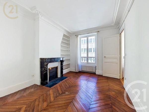 Appartement F3 à vendre  3 pièces - 65,50 m 2   LEVALLOIS PERRET  - 92