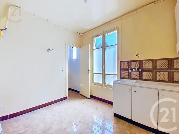 Appartement F3 à vendre  3 pièces - 65,50 m 2   LEVALLOIS PERRET  - 92