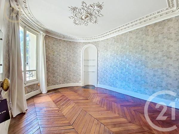 Appartement F3 à vendre  3 pièces - 65,50 m 2   LEVALLOIS PERRET  - 92