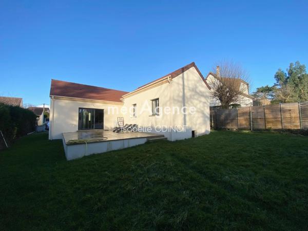 Maison à Maule, 78580 - 4 pièces 92m²