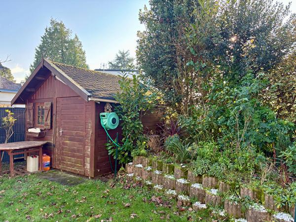 VANNES - Maison - 7 pièces, 5 chambres