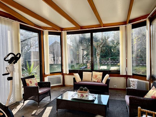 VANNES - Maison - 7 pièces, 5 chambres