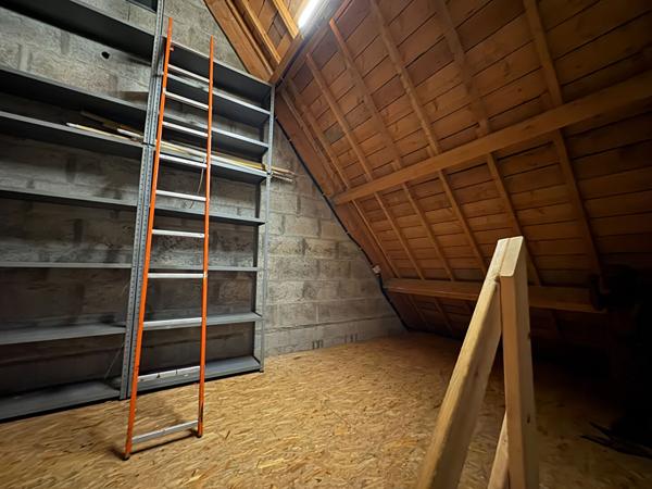 VANNES - Maison - 7 pièces, 5 chambres