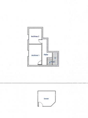 Murs commerciaux  à vendre 264 m² Mantes-la-Jolie