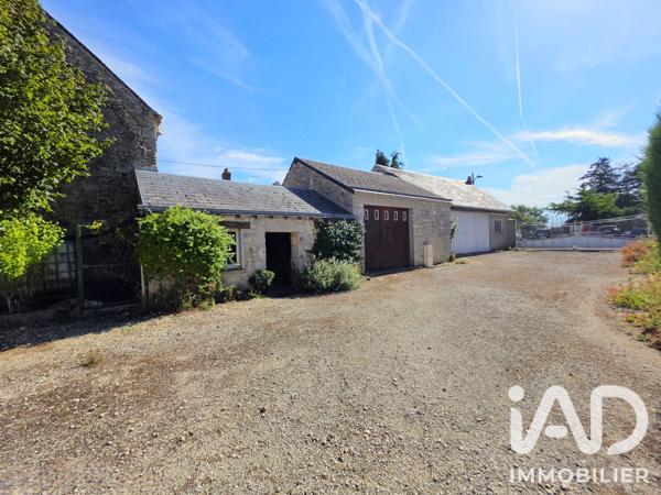 Maison à vendre 7 pièces 150 m² Ymonville