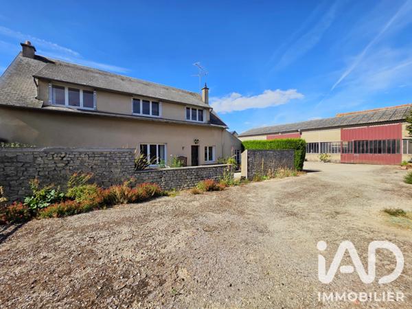 Maison à vendre 7 pièces 150 m² Ymonville