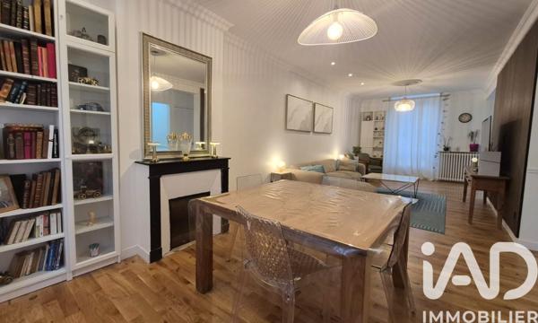 Maison à vendre 7 pièces 139 m² Lagny-sur-Marne