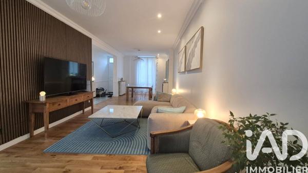 Maison à vendre 7 pièces 139 m² Lagny-sur-Marne