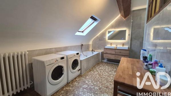 Maison à vendre 7 pièces 139 m² Lagny-sur-Marne