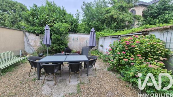 Maison à vendre 7 pièces 139 m² Lagny-sur-Marne