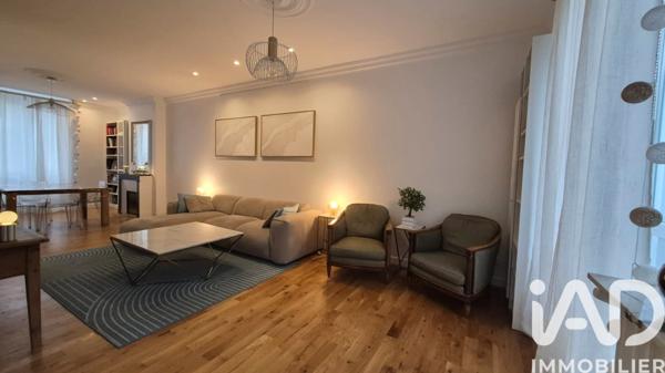 Maison à vendre 7 pièces 139 m² Lagny-sur-Marne