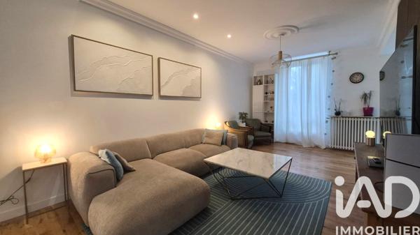 Maison à vendre 7 pièces 139 m² Lagny-sur-Marne
