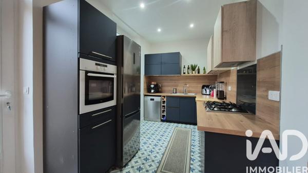 Maison à vendre 7 pièces 139 m² Lagny-sur-Marne