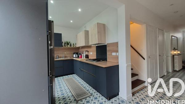 Maison à vendre 7 pièces 139 m² Lagny-sur-Marne