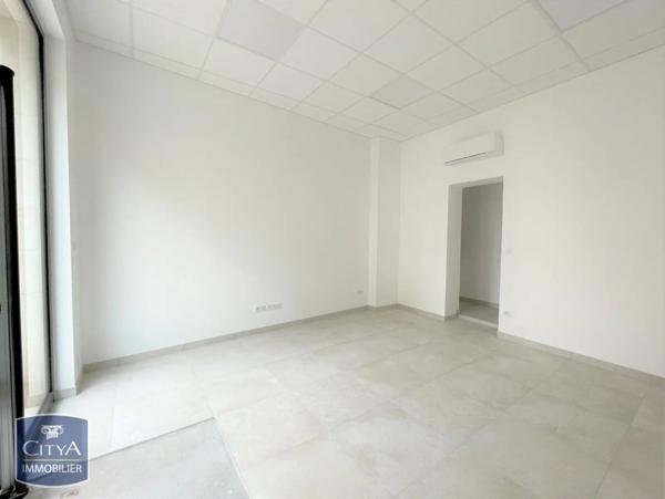 Local commercial à louer 27m²