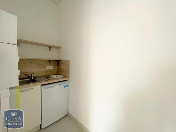 Local commercial à louer 27m²