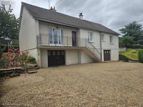 Achat - Maison Vouvray 37210 5 pièces 98 m 2 1640 m 2