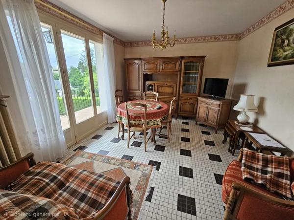 Achat - Maison Vouvray 37210 5 pièces 98 m 2 1640 m 2