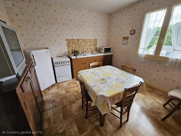Achat - Maison Vouvray 37210 5 pièces 98 m 2 1640 m 2