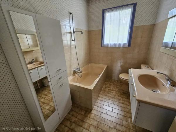 Achat - Maison Vouvray 37210 5 pièces 98 m 2 1640 m 2