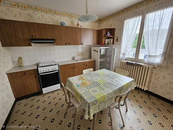 Achat - Maison Vouvray 37210 5 pièces 98 m 2 1640 m 2