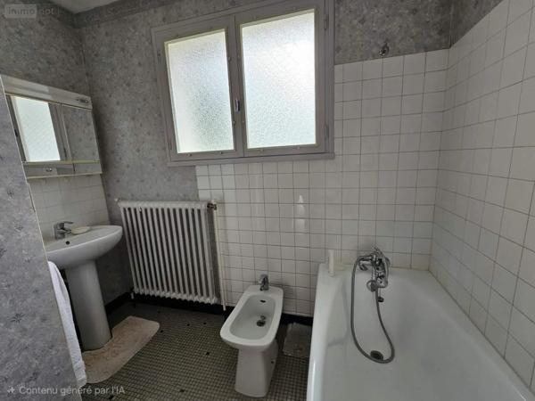 Achat - Maison Vouvray 37210 5 pièces 98 m 2 1640 m 2
