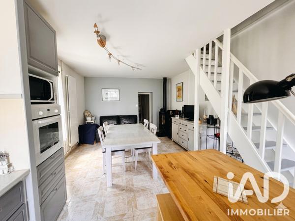 Maison à vendre 3 pièces 65 m² Brunoy