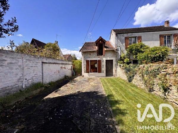 Maison à vendre 3 pièces 65 m² Brunoy