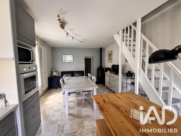 Maison à vendre 3 pièces 65 m² Brunoy
