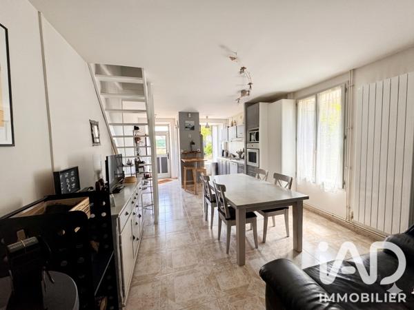 Maison à vendre 3 pièces 65 m² Brunoy