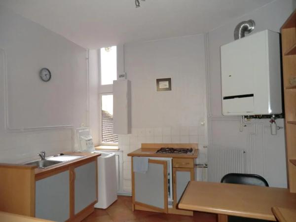 Appartement à louer à Chalon-sur-Saône (71100)
