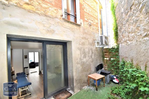 Immeuble à vendre 80m² Agen (47000)