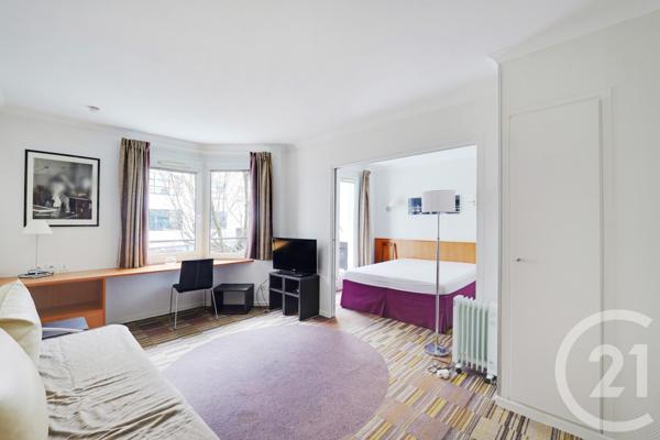 Appartement F2 à vendre  2 pièces - 32 m2 ISSY LES MOULINEAUX - 92