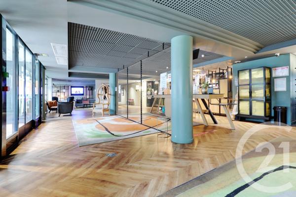 Appartement F2 à vendre  2 pièces - 32 m2 ISSY LES MOULINEAUX - 92