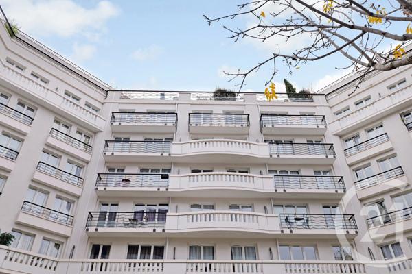 Appartement F2 à vendre  2 pièces - 32 m2 ISSY LES MOULINEAUX - 92