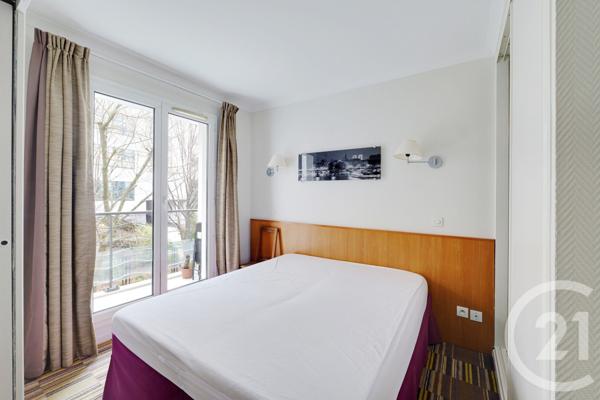 Appartement F2 à vendre  2 pièces - 32 m2 ISSY LES MOULINEAUX - 92