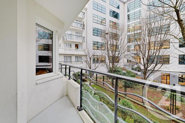 Appartement F2 à vendre  2 pièces - 32 m2 ISSY LES MOULINEAUX - 92