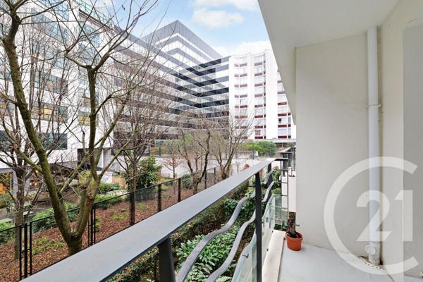 Appartement F2 à vendre  2 pièces - 32 m2 ISSY LES MOULINEAUX - 92