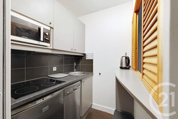 Appartement F2 à vendre  2 pièces - 32 m2 ISSY LES MOULINEAUX - 92