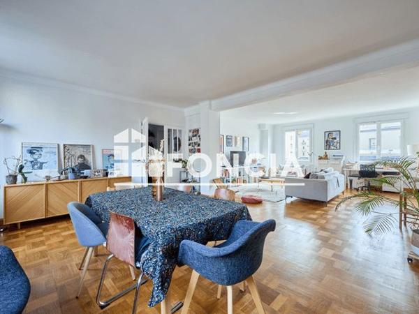 À vendre Appartement 5 pièces 111 m² - Caen 14000