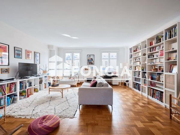 À vendre Appartement 5 pièces 111 m² - Caen 14000