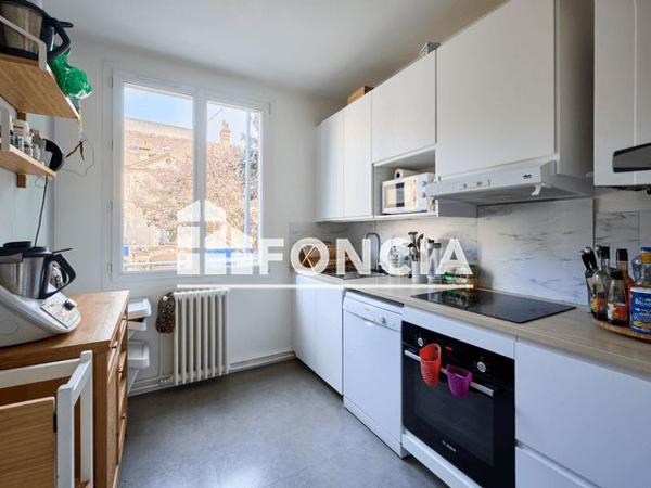 À vendre Appartement 5 pièces 111 m² - Caen 14000