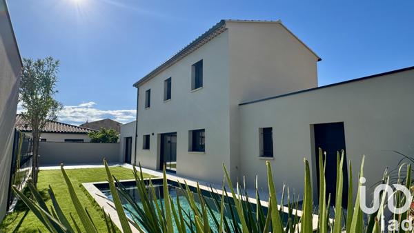 Maison à vendre 5 pièces 120 m² Aubignan